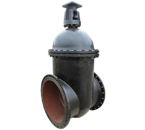 Задвижки клиновые чугунные фланцевые в Солигорске