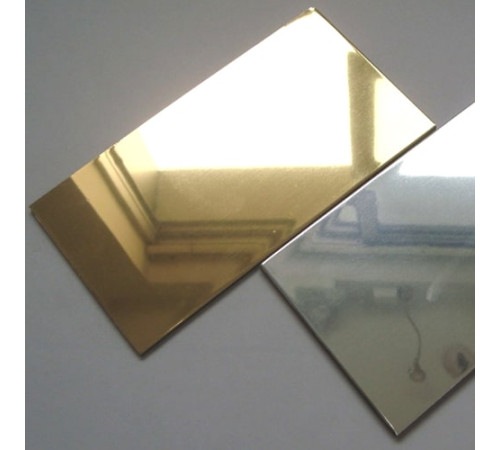 Зеркальные листовые полистиролы в Солигорске для бизнеса