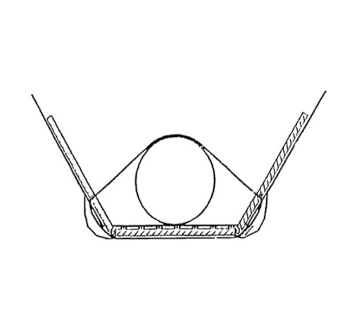 Утяжелители железобетонные УБГ для трубопроводов в Солигорске