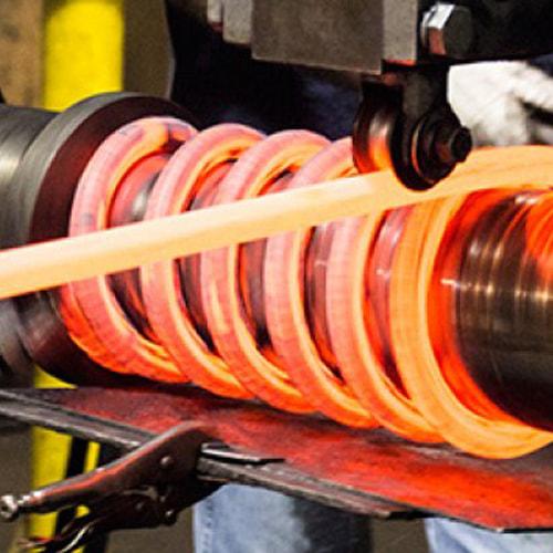 Производство пружин в Солигорске